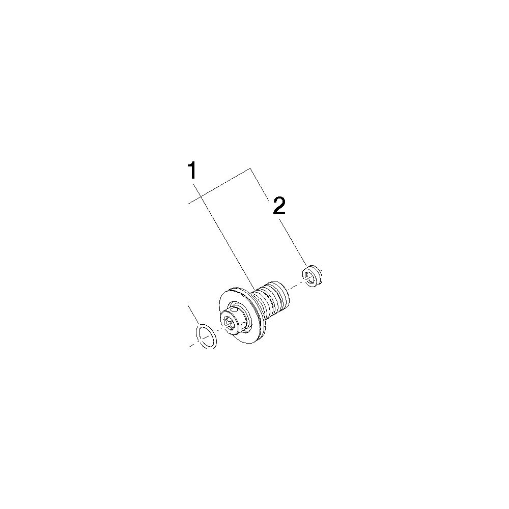 Dornbracht Nippel, 40x50mm, 5l/min, 9024031080090... DORNBRACHT-9024031080090 4029011637124 (Abb. 3)