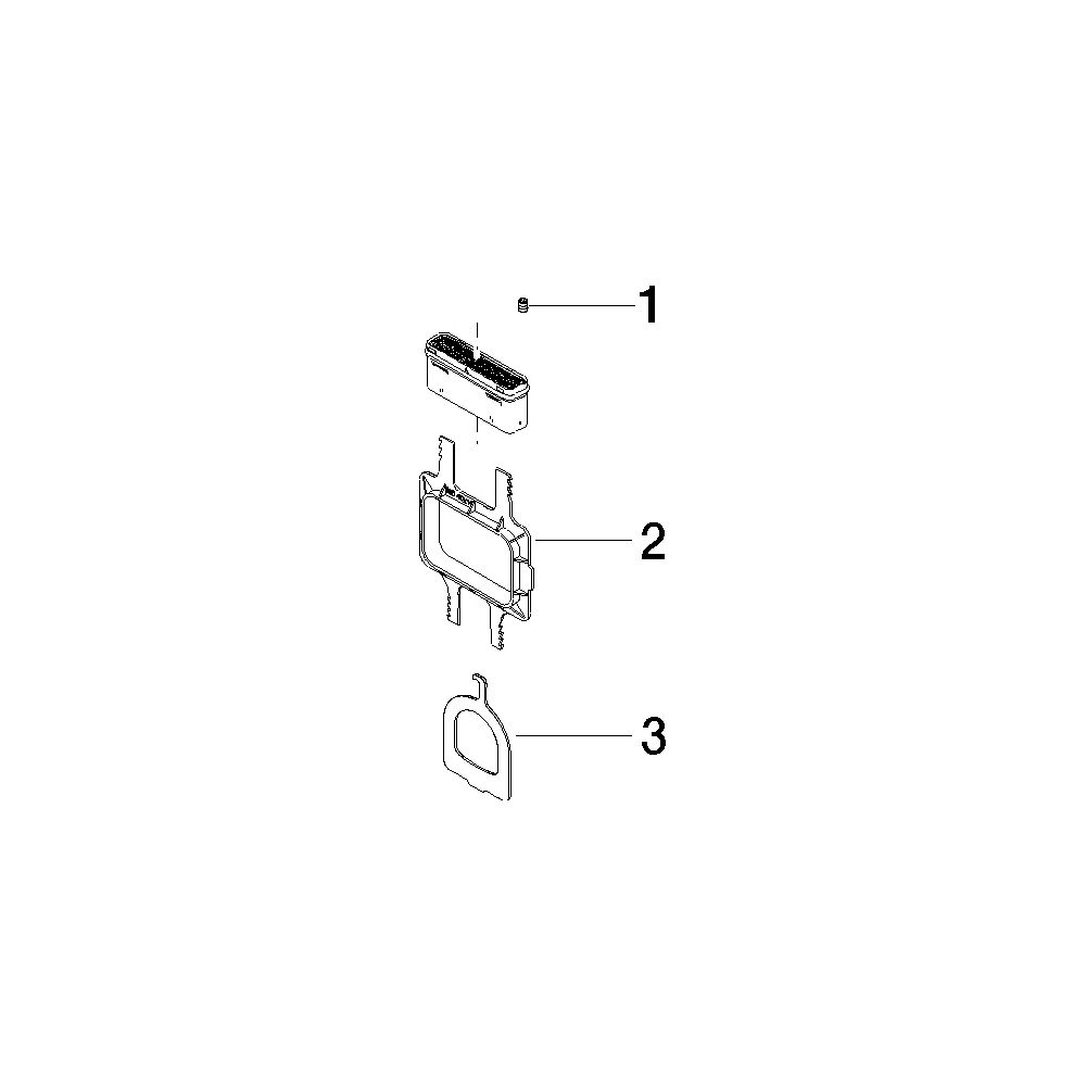 Dornbracht Luftsprudlereinsatz, 40x10mm, 9029030670090... DORNBRACHT-9029030670090 4029011637117 (Abb. 3)