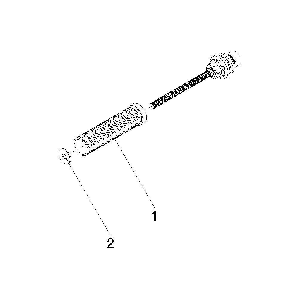 Dornbracht Oberteil, 3/4", linksschließend , 9090031280090... DORNBRACHT-9090031280090 4029011754166 (Abb. 3)