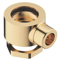 Dornbracht Anschluss Verteiler, 1/2", 0417110231090... DORNBRACHT-0417110231090 4029011581304 (Abb. 1)