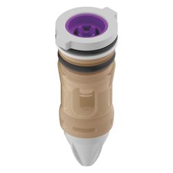 Dornbracht Rohrbelüfter, 14x37,5mm, 14l/min, 0418402710090... DORNBRACHT-0418402710090 4029011719820 (Abb. 1)