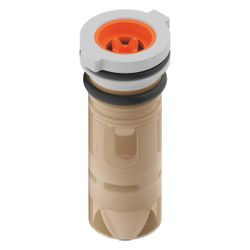 Dornbracht Rohrbelüfter, 14x37,5mm, 9l/min, 0418402750090... DORNBRACHT-0418402750090 4029011720437 (Abb. 1)