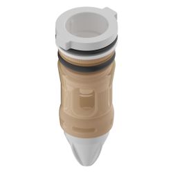 Dornbracht Rohrbelüfter, D 14x37,5mm, ohne Begrenzung, 0418402760090... DORNBRACHT-0418402760090 4029011737350 (Abb. 1)