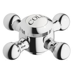 Dornbracht Griff für Cold, Chrom, 04203600206-00... DORNBRACHT-04203600206-00 4029011069208 (Abb. 1)
