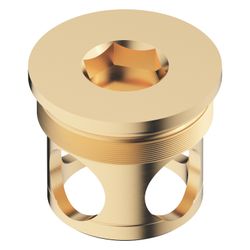 Dornbracht Stopfen für xTool, 27x23mm, 0421340770090... DORNBRACHT-0421340770090 4029011478604 (Abb. 1)