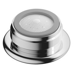 Dornbracht Luftsprudler M24x1-AG, Durchflussklasse B, Chrom, 04230101610-00... DORNBRACHT-04230101610-00 4029011075254 (Abb. 1)
