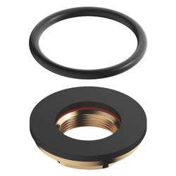 Dornbracht Befestigung mit Dichtungen, 45mm, 3/4", 0423100040390... DORNBRACHT-0423100040390 4029011075698 (Abb. 1)
