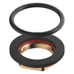 Dornbracht Befestigung mit Dichtungen, M30x1,5, 0423100324690... DORNBRACHT-0423100324690 4029011075865 (Abb. 1)