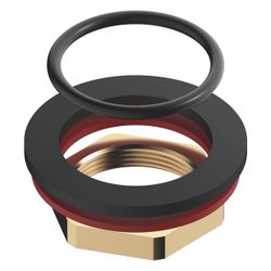 Dornbracht Befestigung mit Dichtungen, M30x1,5, 0423100327890... DORNBRACHT-0423100327890 4029011409394 (Abb. 1)