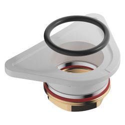 Dornbracht Befestigung mit Dichtungen, M34x1mm, 0423100440290... DORNBRACHT-0423100440290 4029011459627 (Abb. 1)