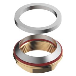 Dornbracht Befestigungssatz mit Dichtungen, M34x1, 0423100440790... DORNBRACHT-0423100440790 4029011782527 (Abb. 1)