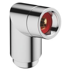 Dornbracht Nippel 20 Grad, 26mm, Chrom, 04240428700-00... DORNBRACHT-04240428700-00 4029011687747 (Abb. 1)