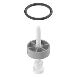 Dornbracht Stopfen für Ablaufgarnitur 1", 0428100210090... DORNBRACHT-0428100210090 4029011334542 (Abb. 1)