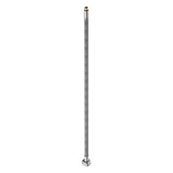 Dornbracht Druckschlauch, M8x1x3/8"x420mm, 0430041000090... DORNBRACHT-0430041000090 4029011739187 (Abb. 1)
