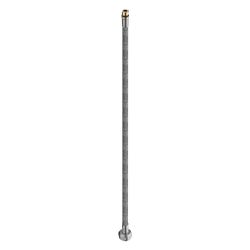 Dornbracht Druckschlauch, M10x1x3/8"x420mm, 0430041040090... DORNBRACHT-0430041040090 4029011933745 (Abb. 1)