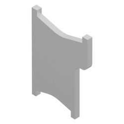 Dornbracht Montageschlüssel für Luftsprudler, diebstahlgesichert 18mm/23mm, 0... DORNBRACHT-0430090160090 4029011412530 (Abb. 1)