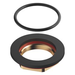 Dornbracht Befestigung mit O-Ring, 36,17x2,62mm M30x1,5, 0430110386690... DORNBRACHT-0430110386690 4029011378751 (Abb. 1)