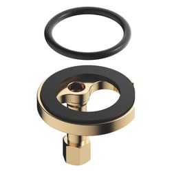Dornbracht Befestigung, D36x4mm/D52x1,5mm, 0430110387590... DORNBRACHT-0430110387590 4029011334870 (Abb. 1)