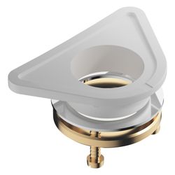 Dornbracht Befestigung für Spültisch Stand, M34x1, 0430110400090... DORNBRACHT-0430110400090 4029011702433 (Abb. 1)