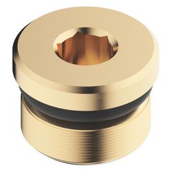Dornbracht Stopfen M12x1 mit O-Ring, 0431200391190... DORNBRACHT-0431200391190 4029011942594 (Abb. 1)