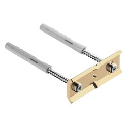 Dornbracht Befestigungssatz, 30x70x5mm, 0517207180090... DORNBRACHT-0517207180090 4029011424038 (Abb. 1)