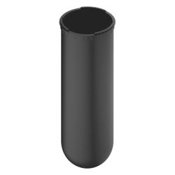 Dornbracht Einsatz für Toilettenbürstengarnituren, Kunststoff, Schwarz, 100x300... DORNBRACHT-08184052490 4029011436253 (Abb. 1)