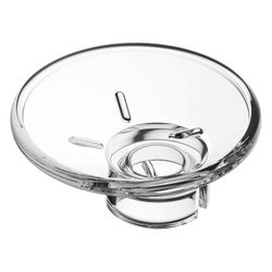 Dornbracht Glasschale, matt, 08900100584... DORNBRACHT-08900100584 4029011093463 (Abb. 1)