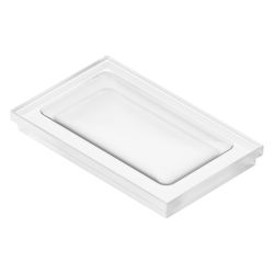 Dornbracht Glasschale, matt, 08900101282... DORNBRACHT-08900101282 4029011480249 (Abb. 1)