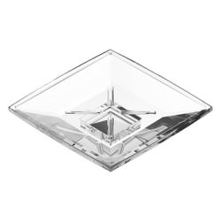 Dornbracht Glasschale, transparent, trinkwasserkonform nach UBA, 08900109184... DORNBRACHT-08900109184 4029011342066 (Abb. 1)