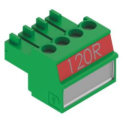 Dornbracht Leitung Terminator, 16x11x14mm, 09100105190... DORNBRACHT-09100105190 4029011665912 (Abb. 1)