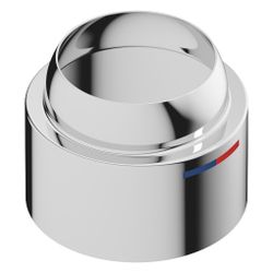 Dornbracht Haube, 45x34,5mm, Chrom, 091102021-00... DORNBRACHT-091102021-00 4029011385193 (Abb. 1)