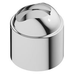 Dornbracht Haube/Hülse, 45x47,5mm, Chrom, 091102292-00... DORNBRACHT-091102292-00 4029011680663 (Abb. 1)