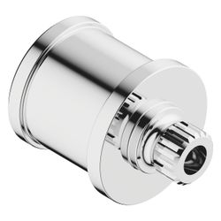 Dornbracht Rastbuchsenaufnahme, 20x25,5mm, Chrom, 091212008-00... DORNBRACHT-091212008-00 4029011362699 (Abb. 1)