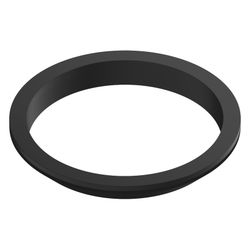 Dornbracht Dichtung, 59x49,5x7,5mm, 09140300790... DORNBRACHT-09140300790 4029011101809 (Abb. 1)