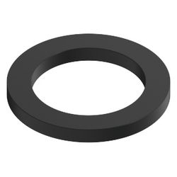 Dornbracht Dichtung, EPDM 70, 20,8x14,5x2mm, 09140500490... DORNBRACHT-09140500490 4029011365546 (Abb. 1)