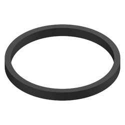 Dornbracht Ring, 25,3x28,3x2,5mm, 09141501090... DORNBRACHT-09141501090 4029011103995 (Abb. 1)