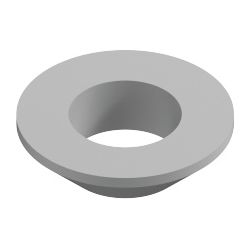 Dornbracht Ring für Spiegelschraube, 10x3mm, 09141506190... DORNBRACHT-09141506190 4029011356735 (Abb. 1)