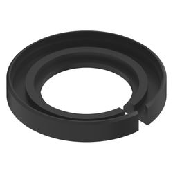 Dornbracht Ring für Sanitärarmaturen, 37,9x5,5mm, 09160100690... DORNBRACHT-09160100690 4029011105067 (Abb. 1)