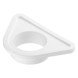 Dornbracht Befestigung, 89x58x18,5mm, 09184009090... DORNBRACHT-09184009090 4029011433047 (Abb. 1)