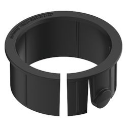 Dornbracht Hülse, 27,9x11,9x27,9mm, 09184018690... DORNBRACHT-09184018690 4029011703683 (Abb. 1)