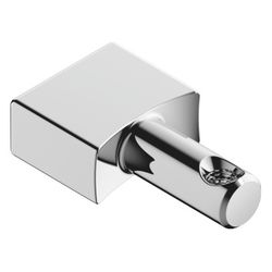 Dornbracht Zugknopf, 26x15x7mm, Chrom, 092067002-00... DORNBRACHT-092067002-00 4029011578717 (Abb. 1)