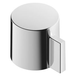 Dornbracht Thermostat-Griff, 41x40x53mm, Chrom, 092067006-00... DORNBRACHT-092067006-00 4029011591303 (Abb. 1)
