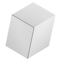 Dornbracht Griff, 30x42x39mm, Chrom, 092073001-00... DORNBRACHT-092073001-00 4029011539046 (Abb. 1)