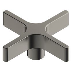 Dornbracht Griff, 71,5x25,5mm, Dark Platinum gebürstet, 092080010-99... DORNBRACHT-092080010-99 4029011742040 (Abb. 1)