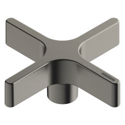 Dornbracht Griff für Vaia Hot, 71,5x25,5mm, Dark Platinum gebürstet, 092080011... DORNBRACHT-092080011-99 4029011742033 (Abb. 1)
