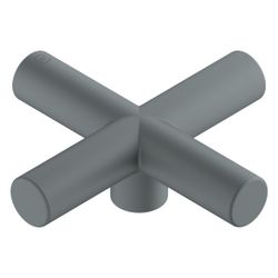 Dornbracht Zubehör, Hellgrau, 092089012-63... DORNBRACHT-092089012-63 4029011922220 (Abb. 1)