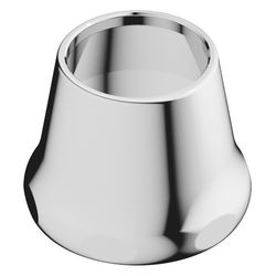 Dornbracht Haube, 24x29x30mm, Chrom, 092102055-00... DORNBRACHT-092102055-00 4029011360886 (Abb. 1)