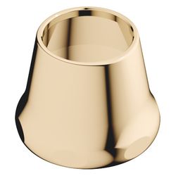 Dornbracht Haube, 24x29x30mm, Messing 23kt Gold, 092102055-09... DORNBRACHT-092102055-09 4029011377716 (Abb. 1)