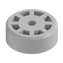Dornbracht Durchflussbegrenzer, 5l/min, Grau, 09230103390... DORNBRACHT-09230103390 4029011363160 (Abb. 1)