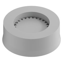 Dornbracht Durchflussbegrenzer, 5,7l/min, Grün, 09230107990... DORNBRACHT-09230107990 4029011653360 (Abb. 1)